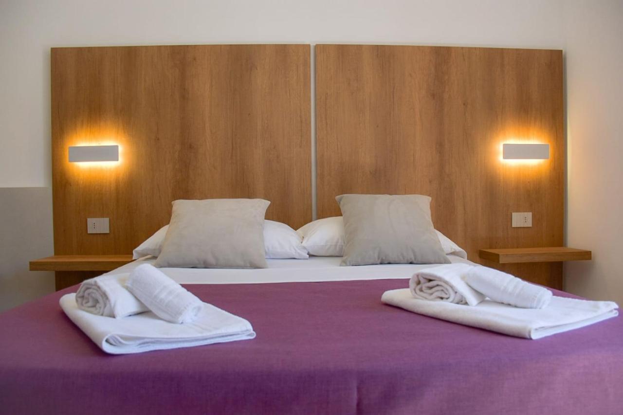 סן ויטו לו קאפו Hotel Sikania מראה חיצוני תמונה