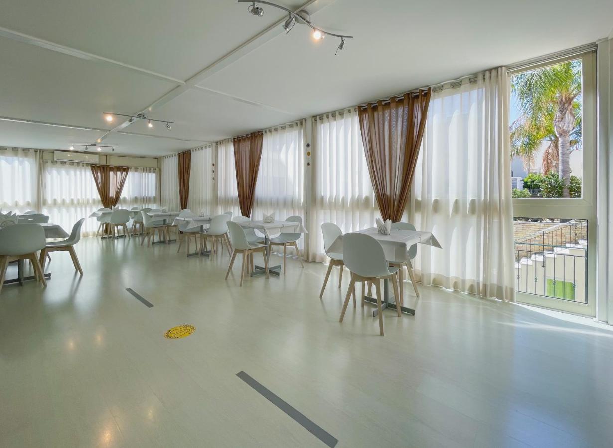 סן ויטו לו קאפו Hotel Sikania מראה חיצוני תמונה