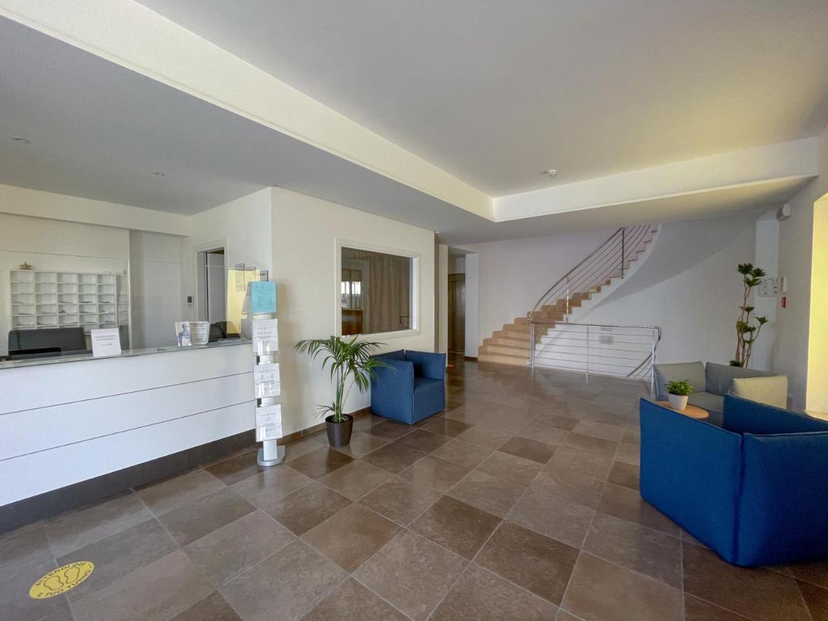 סן ויטו לו קאפו Hotel Sikania מראה חיצוני תמונה
