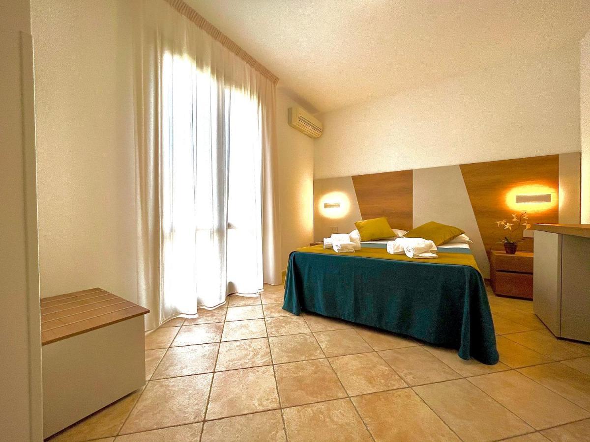 סן ויטו לו קאפו Hotel Sikania מראה חיצוני תמונה