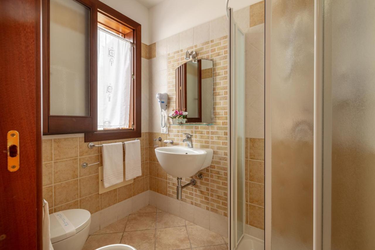 סן ויטו לו קאפו Hotel Sikania מראה חיצוני תמונה