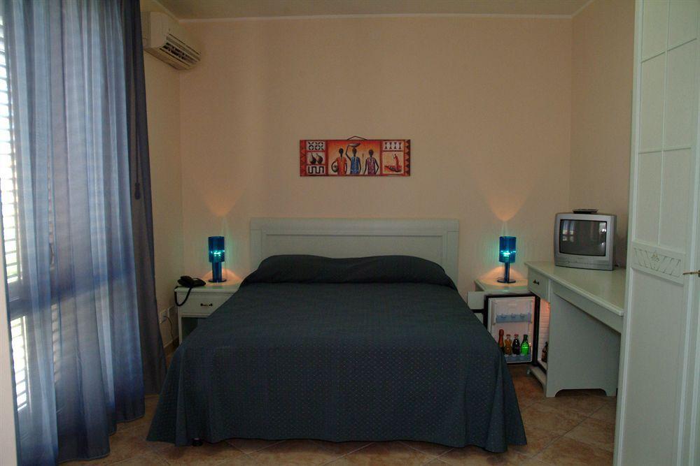 סן ויטו לו קאפו Hotel Sikania מראה חיצוני תמונה