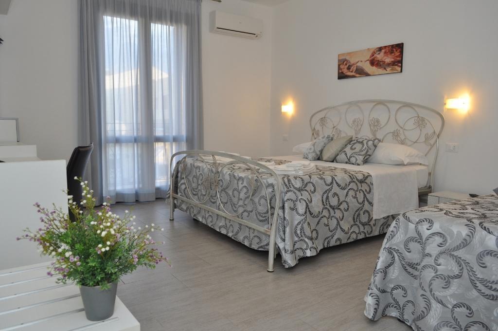 סן ויטו לו קאפו Hotel Sikania מראה חיצוני תמונה