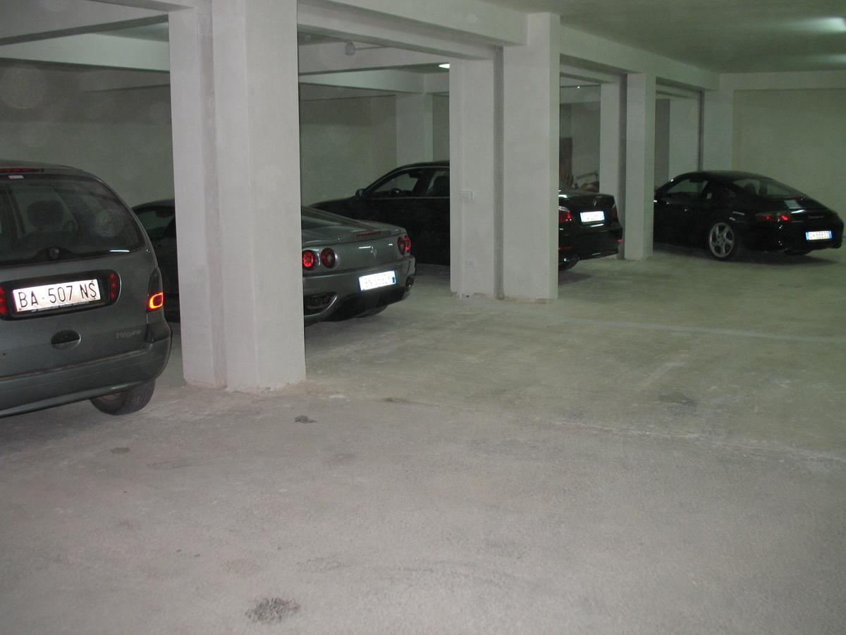 סן ויטו לו קאפו Hotel Sikania מראה חיצוני תמונה