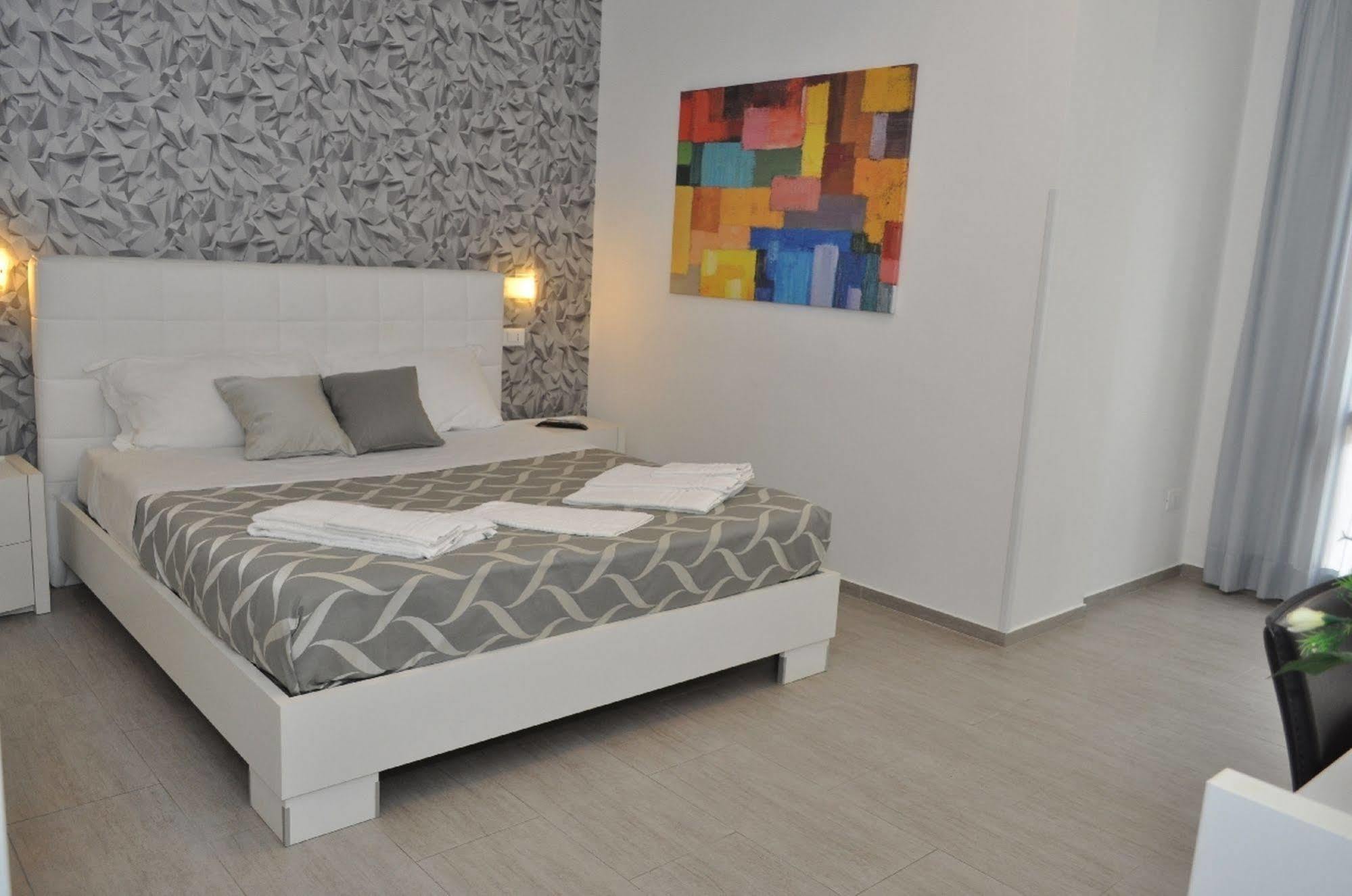 סן ויטו לו קאפו Hotel Sikania מראה חיצוני תמונה