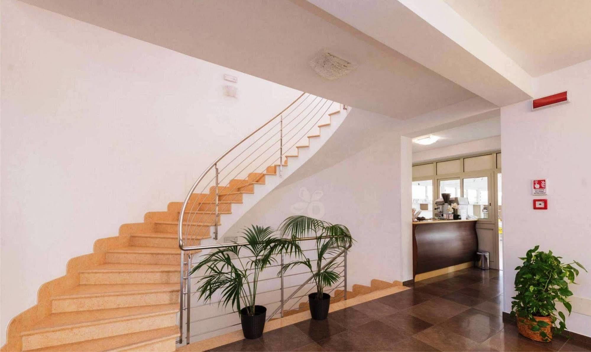 סן ויטו לו קאפו Hotel Sikania מראה חיצוני תמונה